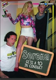 Serena, 10 in condotta Boxcover