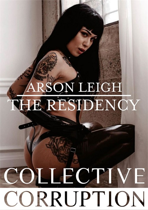Arson Leigh - The Residency