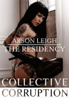 Arson Leigh - The Residency Boxcover