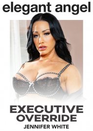 Executive Override Boxcover