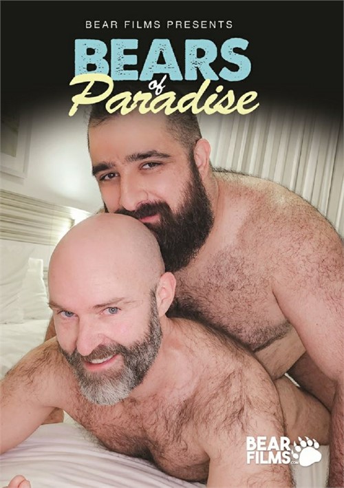 Bears of Paradise Capa