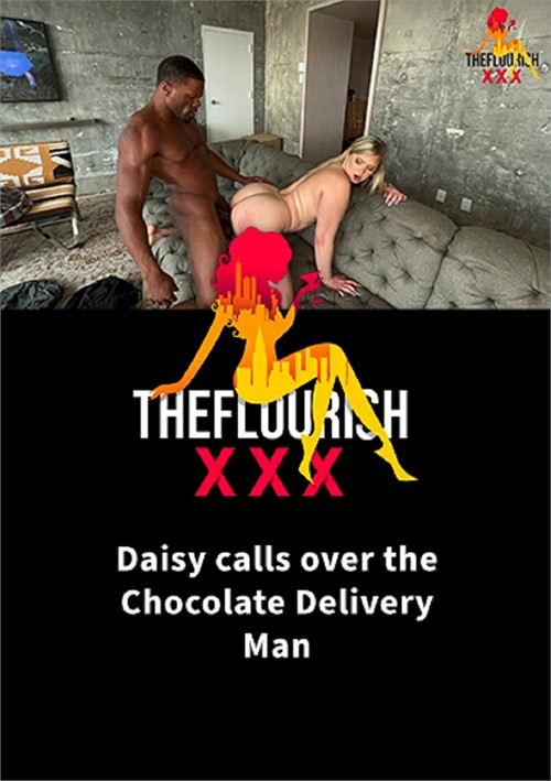 Daisy calls over Chocolate Delivery Man