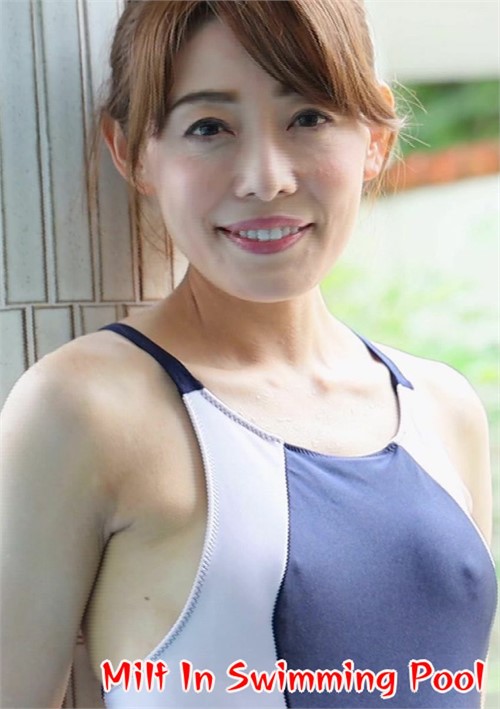 Milf in Swimming Pool: Manaka Matsuyama