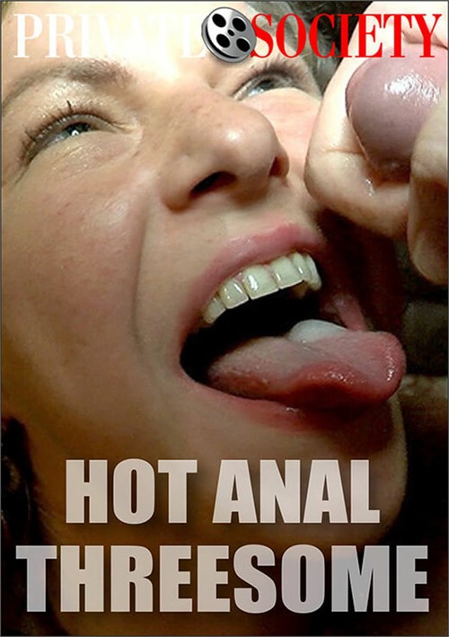 Hot Anal Threesome