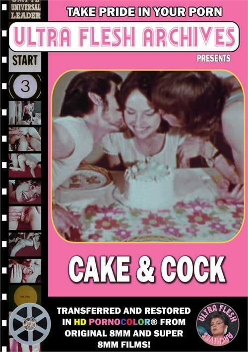 Cake &amp; Cock