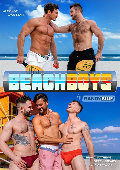 Beach Boys (Randy Blue)