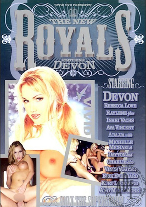 New Royals, The: Devon
