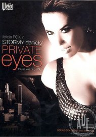Private Eyes Boxcover