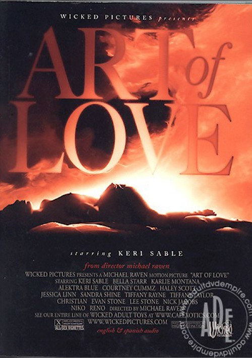 Art of Love (2005) | Wicked Pictures | Adult DVD Empire