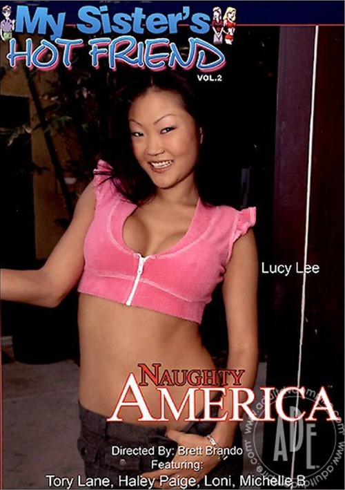 Tory Lane Sex Sister Hot Friend - My Sister's Hot Friend Vol. 2 (2005) | Adult DVD Empire