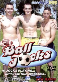 Ball Jocks Boxcover