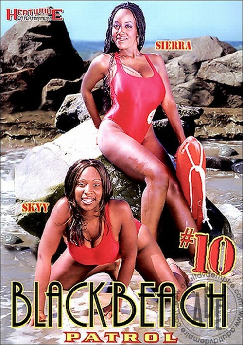 Black Beach Porn - Black Beach Patrol 10 (2006) | Heatwave | Adult DVD Empire