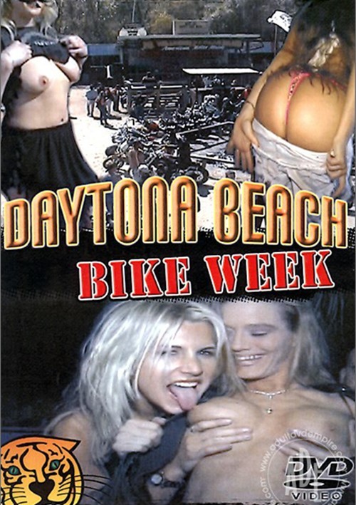 Daytona Beach Bike Week 2007 Gm Video Adult Dvd Empire