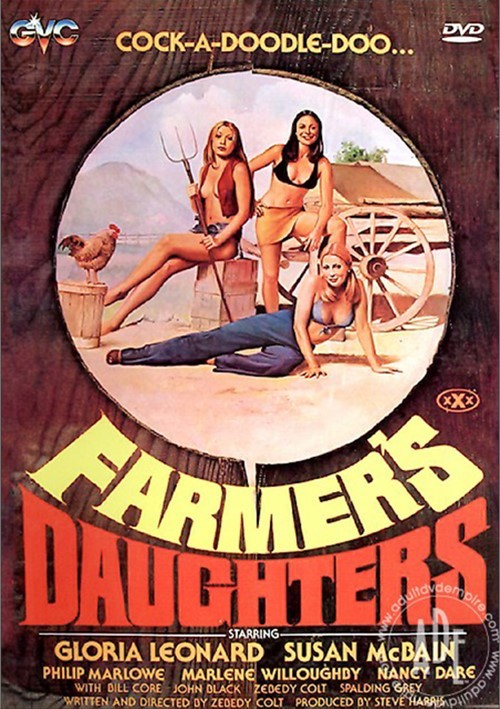 Farmers Daughter - Farmer's Daughters | Gourmet Video | Adult DVD Empire
