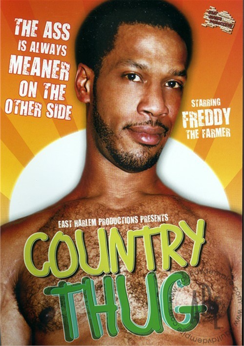 Country Thug Boxcover
