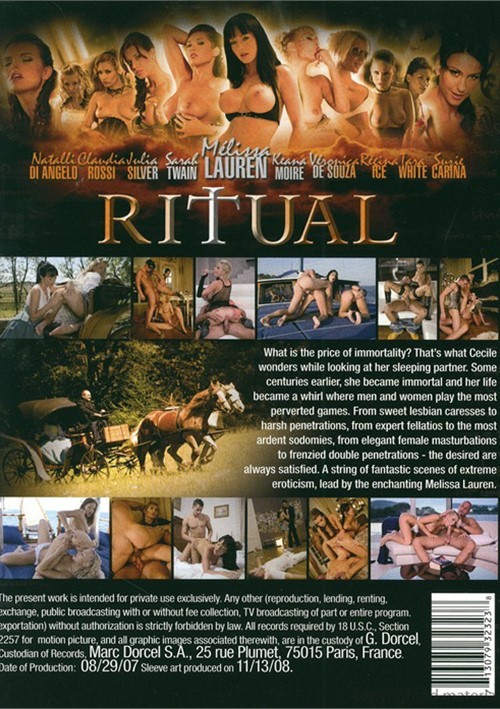 Ritual - Adult Empire | Award-Winning Retailer of Streaming Porn ...