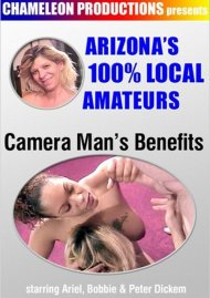 Camera Man's Benefits Boxcover