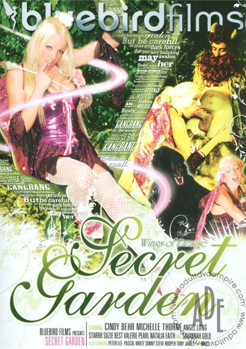 Blonde Lesbian Pussy Picnic from Secret Garden | Bluebird Films | Adult  Empire Unlimited