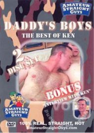 Daddy's Boys: The Best of Ken Boxcover