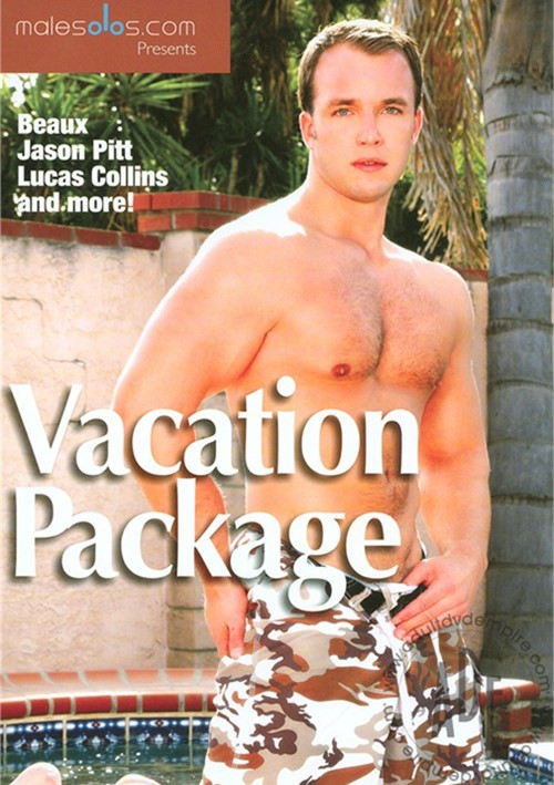 Vacation Package Boxcover