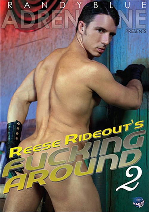 500px x 709px - Reese Rideout's Fucking Around 2 | Randy Blue Adrenaline Gay Porn Movies @  Gay DVD Empire