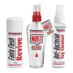PDX Fanta Flesh Care Kit Sex Toy PDX Fanta Flesh Care Kit Sex Toy