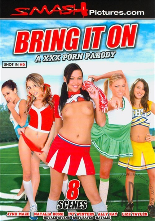 Xxx Hd 200011 - Bring It On: A XXX Porn Parody (2011) | Smash Pictures / Pink Velvet | Adult  DVD Empire