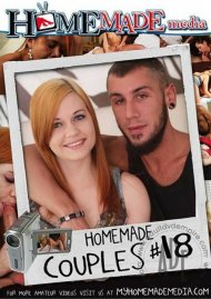 Home Made Couples Vol. 18 Boxcover