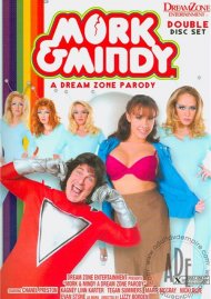 Mork & Mindy: A Dream Zone Parody Mork & Mindy: A Dream Zone Parody Boxcover