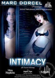 Intimacy (French) Boxcover