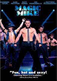 Magic Mike (DVD + UltraViolet) Movie Magic Mike (DVD + UltraViolet) Movie