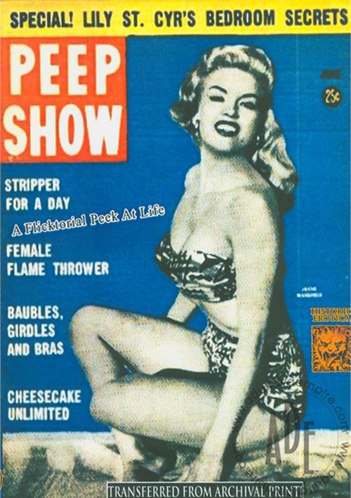 Vintage Porn Shows - Peep Show