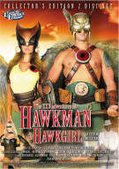 XXX Adventures Of Hawkman & Hawkgirl, The Porn Video