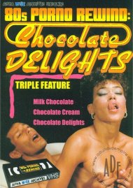 Chocolate Delights Triple Feature Boxcover