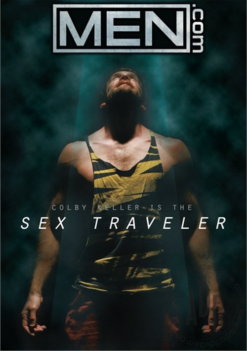 Sex Traveler Capa