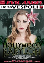 Hollywood Babylon Boxcover