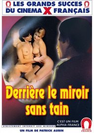 Behind The 2 Way Mirror (French) Boxcover