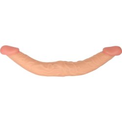All American Whopper: Curved Waterproof Double Dong - 13'' Sex Toy All American Whopper: Curved Waterproof Double Dong - 13'' Sex Toy