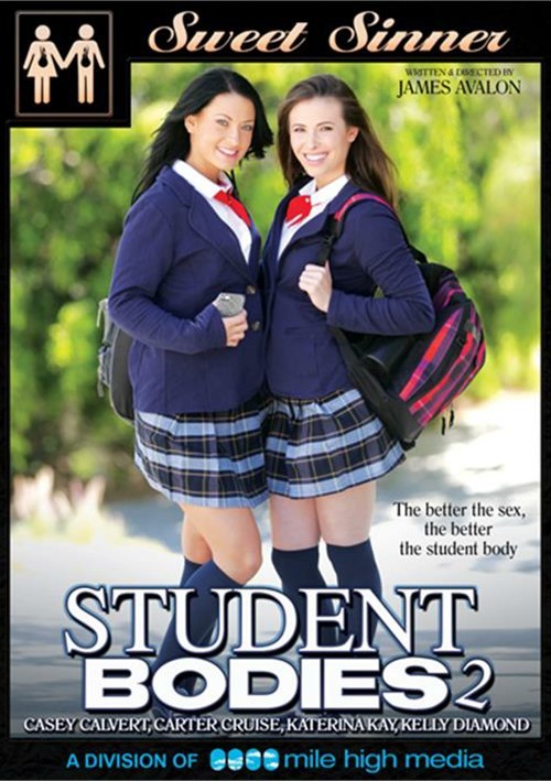 Two Stundegirls A Student Boy Xxx - Student Bodies 2 (2014) | Sweet Sinner | Adult DVD Empire