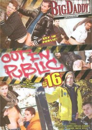 Out In Public #16 Out In Public #16 Boxcover