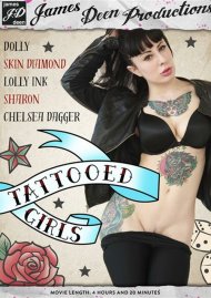 Tattooed Girls Boxcover