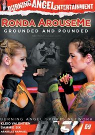 Ronda ArouseMe: Grounded And Pounded Ronda ArouseMe: Grounded And Pounded Boxcover