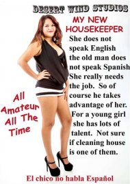 My New Housekeeper Boxcover