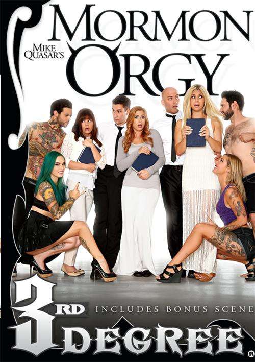 Free Orgy Porn Movies - Trailers | Mormon Orgy Porn Movie @ Adult DVD Empire