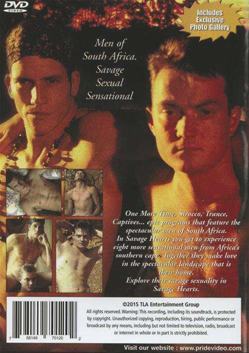 500px x 709px - Savage Hearts | Pride Video Gay Porn Movies @ Gay DVD Empire
