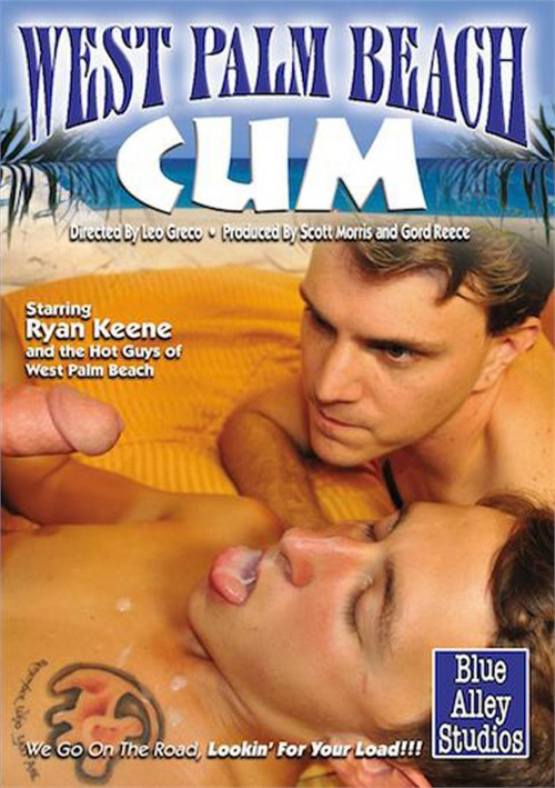 Cum On Beach Porn - West Palm Beach Cum | Blue Alley Studios Gay Porn Movies ...