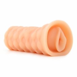 POV Pussy Suction Stroker POV Pussy Suction Stroker Boxcover