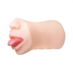 Zero Tolerance Real Mouth Stroker Boxcover
