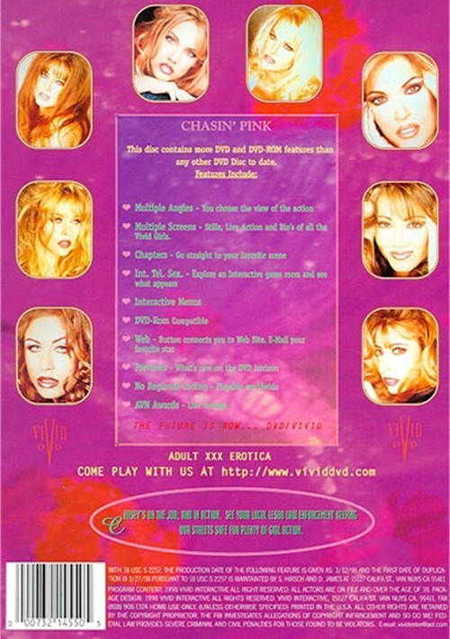 Diac Xxx Viadeo - Chasin Pink (1998) | Adult DVD Empire