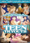 Teen Tryouts Boxcover